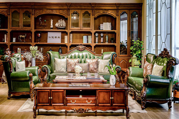 How To Choose High End American Style Furniture