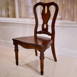 Medieval Dining Room Furniture Unique Design Solid Wood Dining Chair